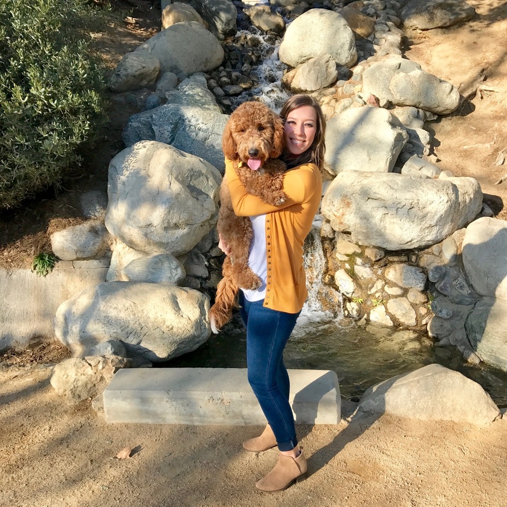 Meet your Posher, Cortlyn